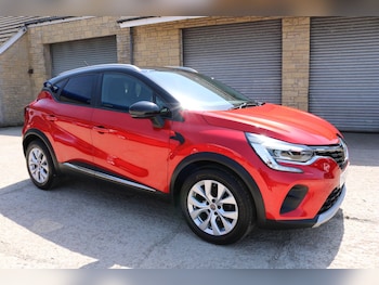 Used Renault Captur 2020 for sale - 79012316: Photo
