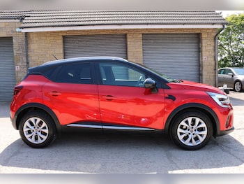 Used Renault Captur 2020 for sale - 79012316: Photo