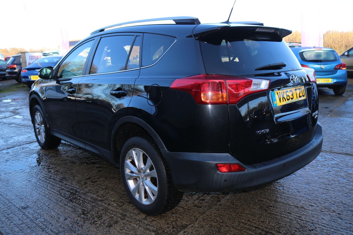 Used Toyota RAV4 2013 for sale - 77498176: Photo 10