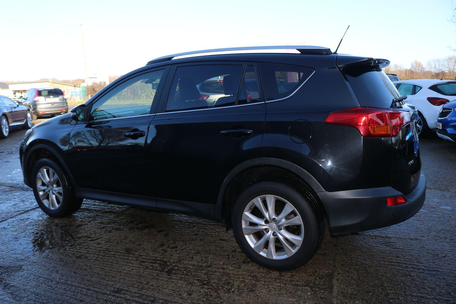 Used Toyota RAV4 2013 for sale - 77498176: Photo 11