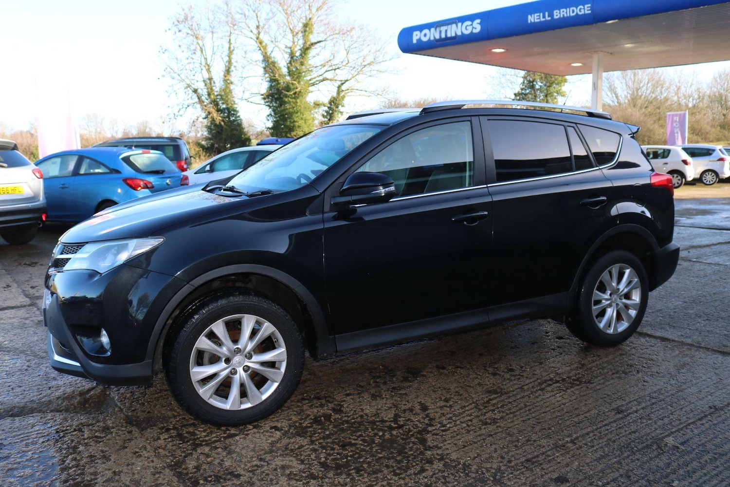 Used Toyota RAV4 2013 for sale - 77498176: Photo 14
