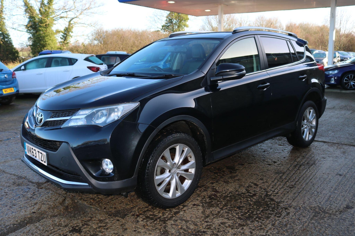 Used Toyota RAV4 2013 for sale - 77498176: Photo 15