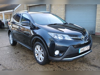 Toyota RAV4 feature image