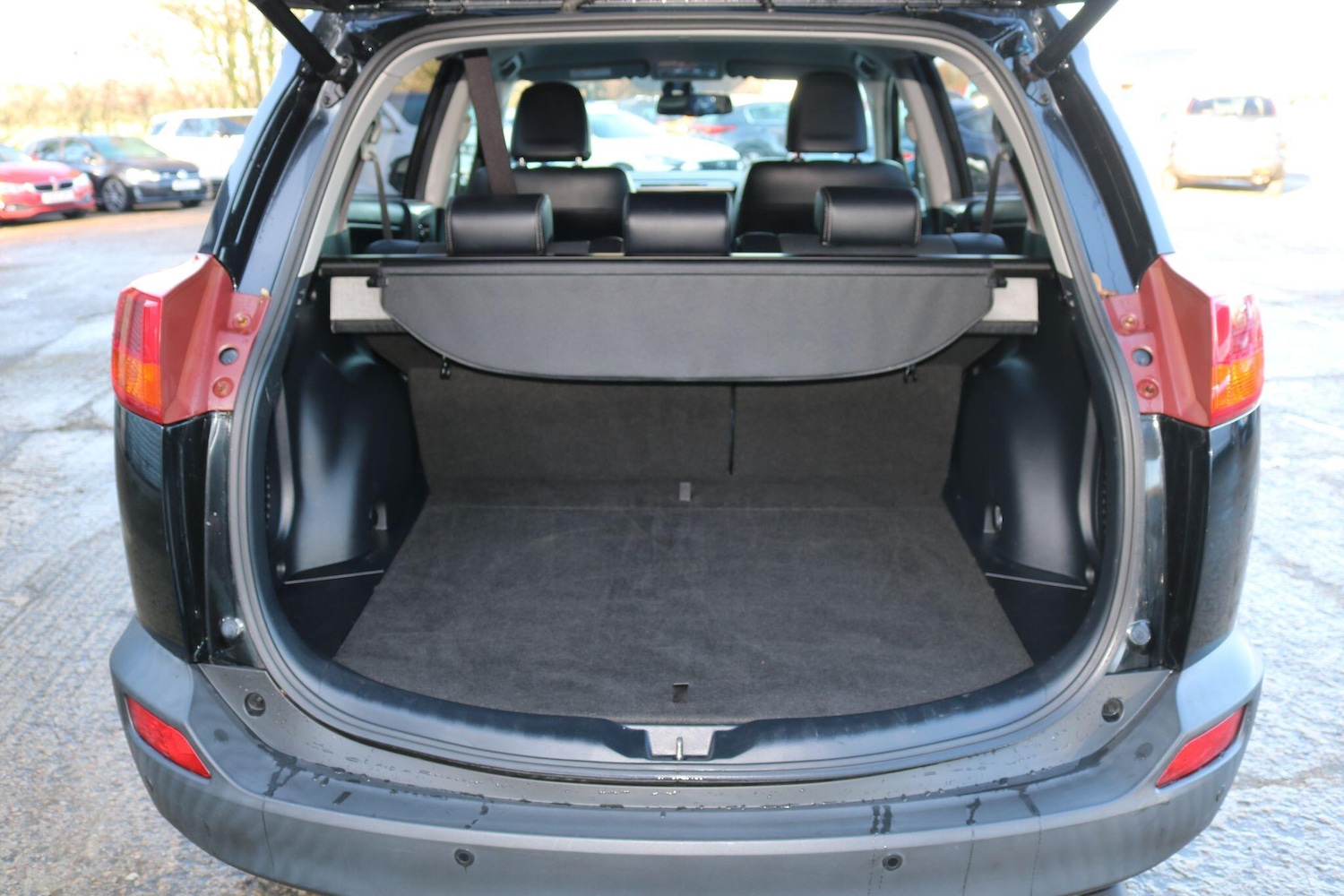 Used Toyota RAV4 2013 for sale - 77498176: Photo 23