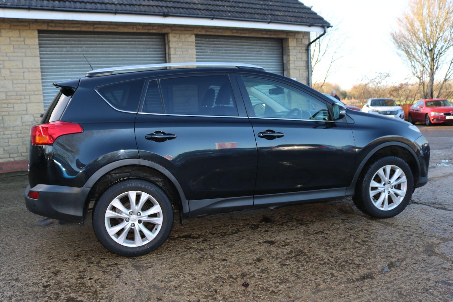 Used Toyota RAV4 2013 for sale - 77498176: Photo 5