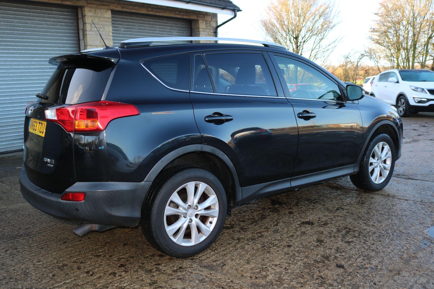Used Toyota RAV4 2013 for sale - 77498176: Photo 6