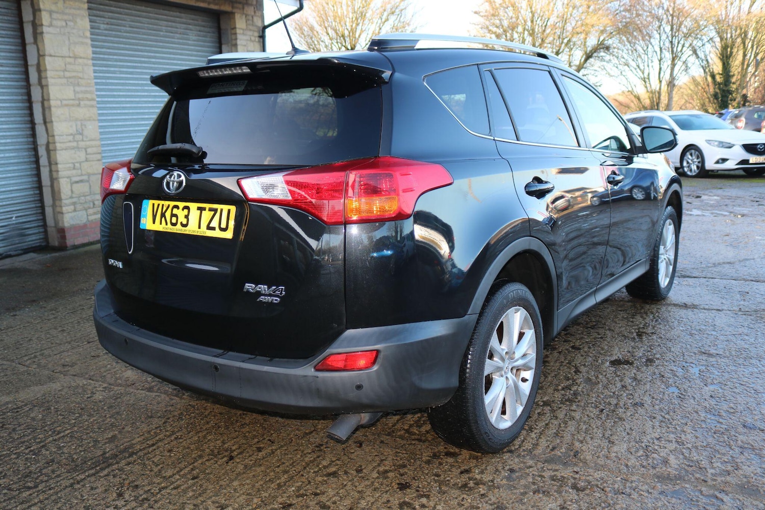 Used Toyota RAV4 2013 for sale - 77498176: Photo 7