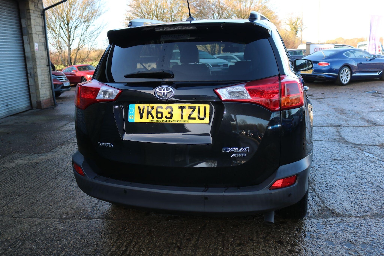 Used Toyota RAV4 2013 for sale - 77498176: Photo 8