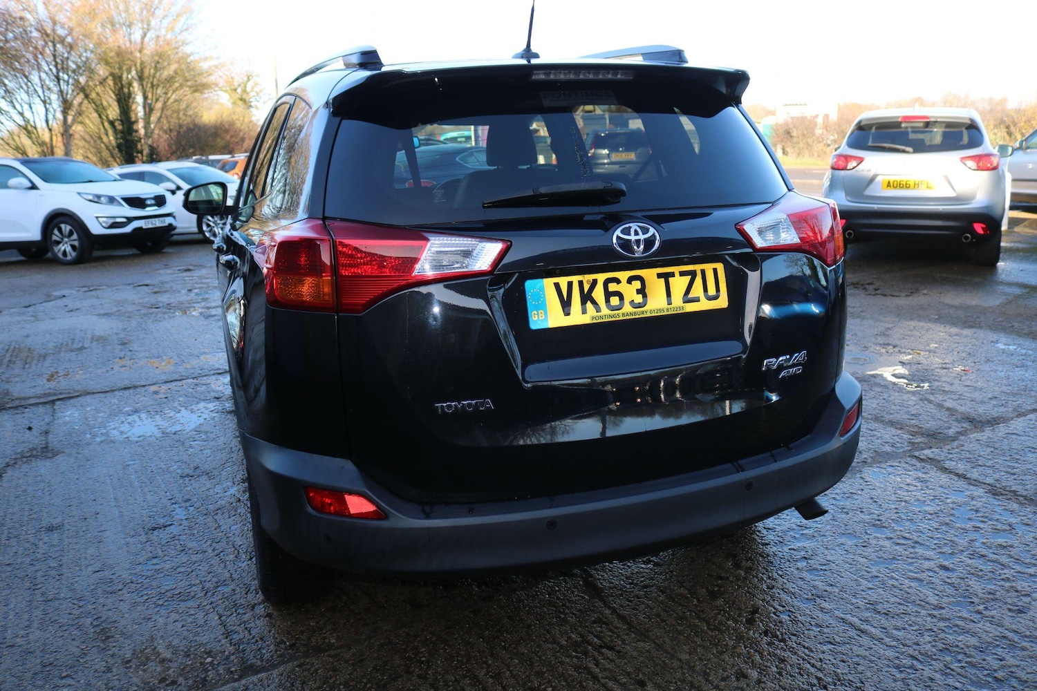 Used Toyota RAV4 2013 for sale - 77498176: Photo 9