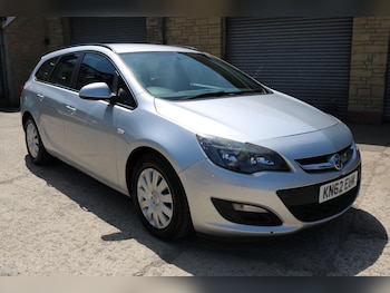 Used Vauxhall Astra 2012 for sale - 79092734: Photo