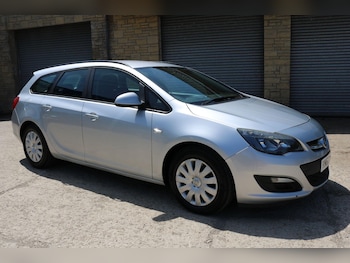 Used Vauxhall Astra 2012 for sale - 79092734: Photo
