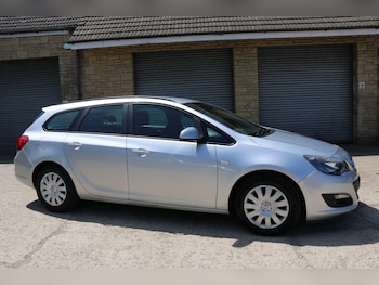 Used Vauxhall Astra 2012 for sale - 79092734: Photo