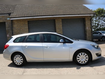 Used Vauxhall Astra 2012 for sale - 79092734: Photo
