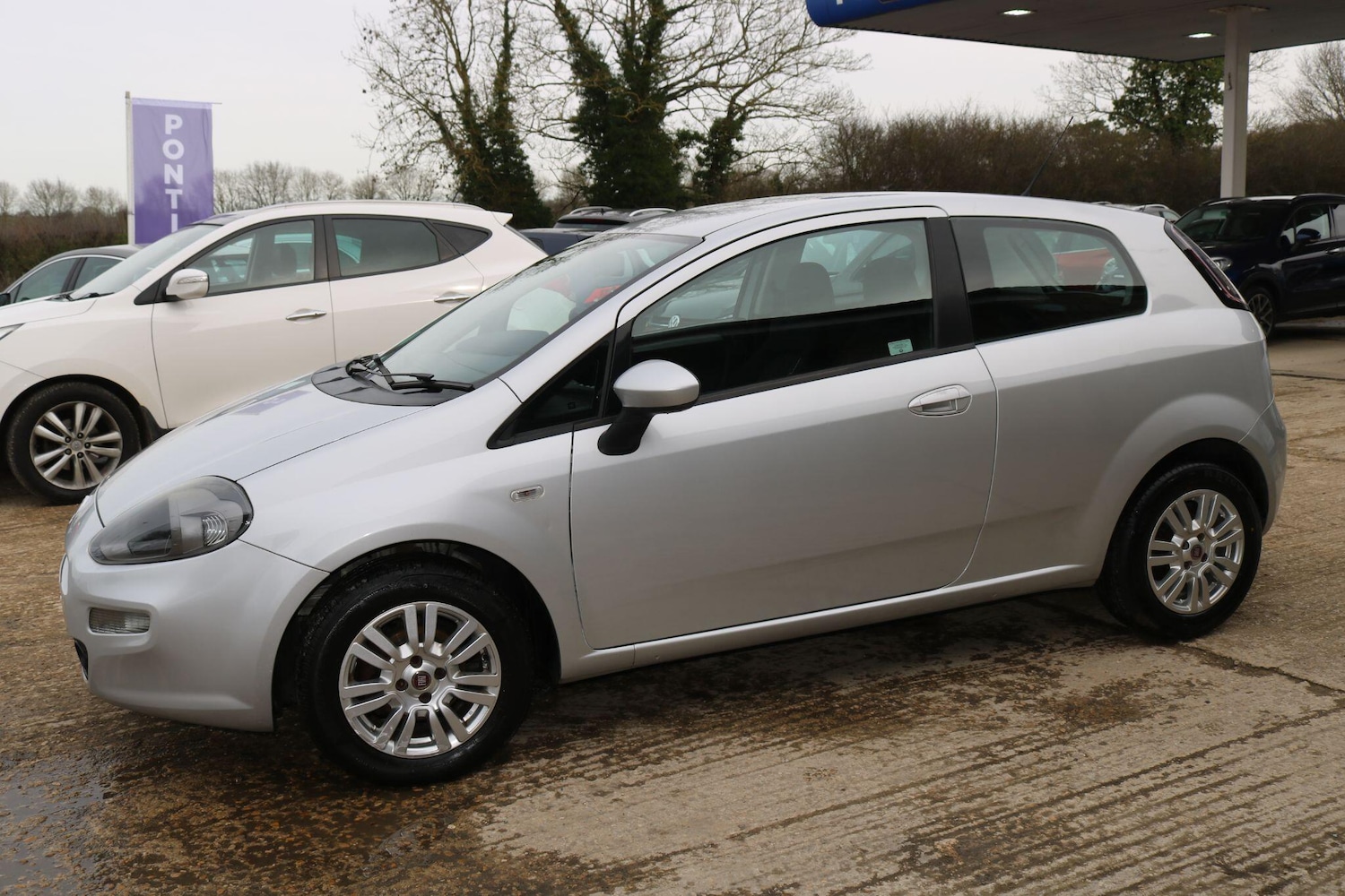 Used Fiat Punto 2013 for sale - 77586655: Photo 13