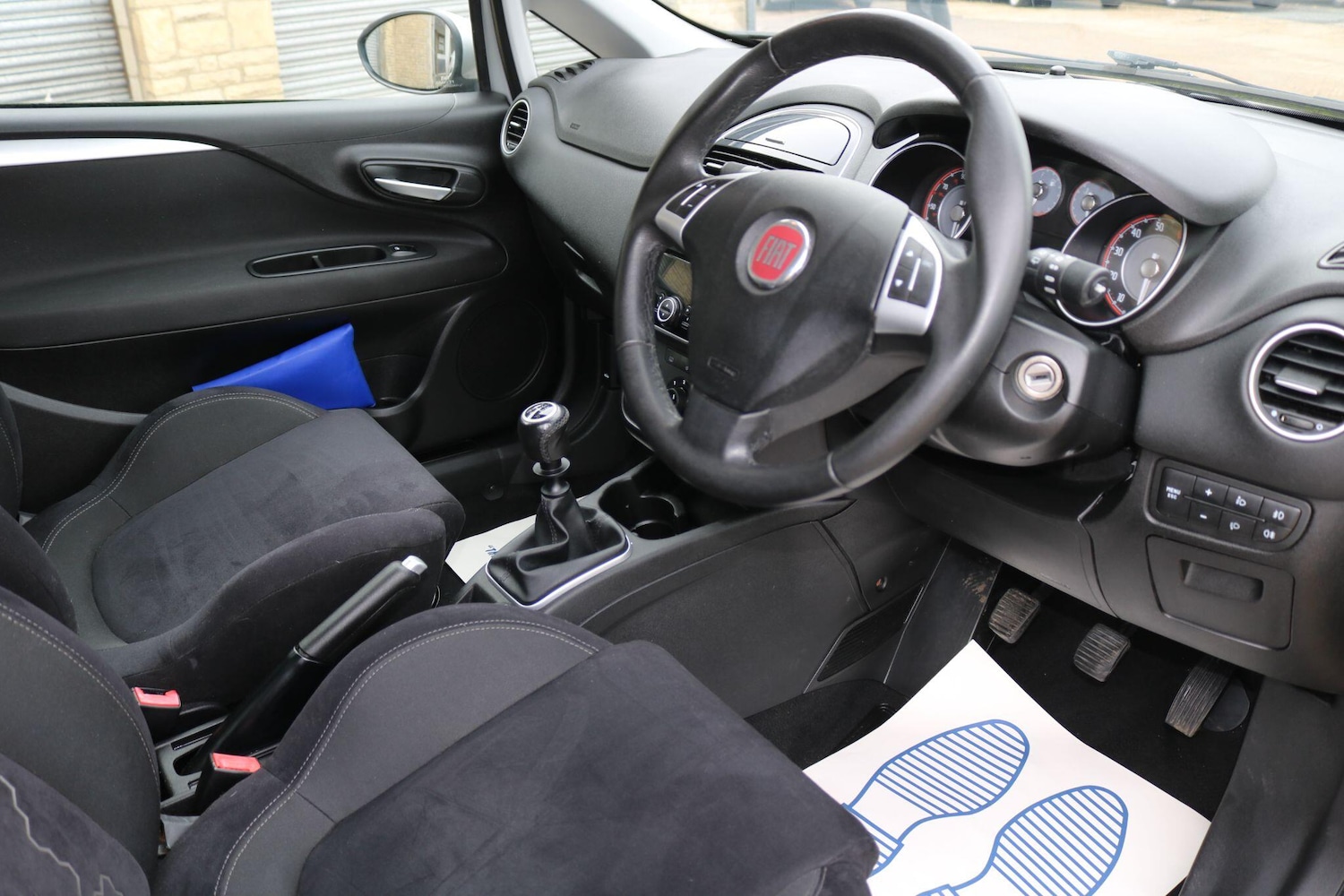 Used Fiat Punto 2013 for sale - 77586655: Photo 16