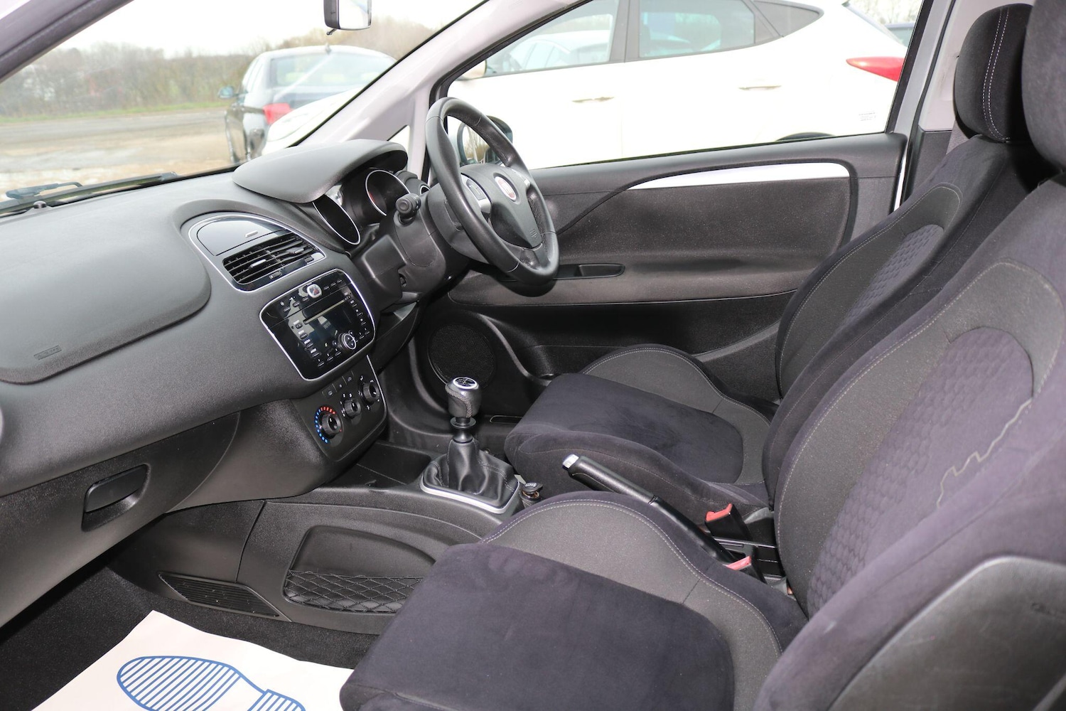 Used Fiat Punto 2013 for sale - 77586655: Photo 18