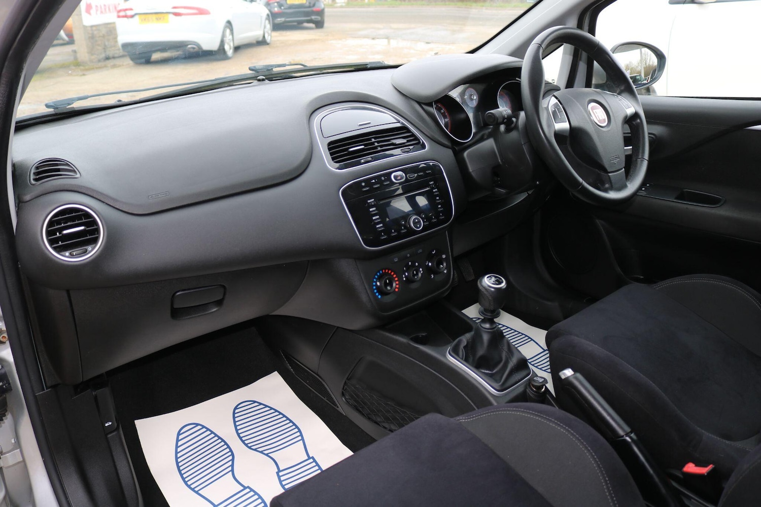 Used Fiat Punto 2013 for sale - 77586655: Photo 19