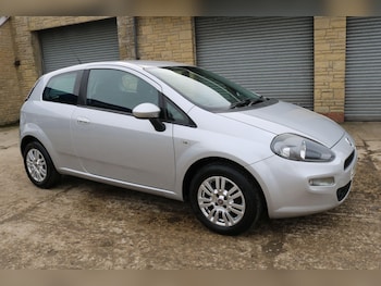 Used Fiat Punto 2013 for sale - 77586655: Photo