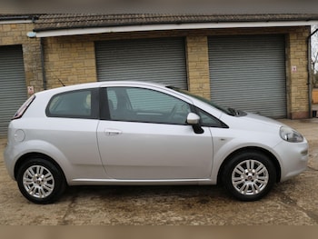 Used Fiat Punto 2013 for sale - 77586655: Photo