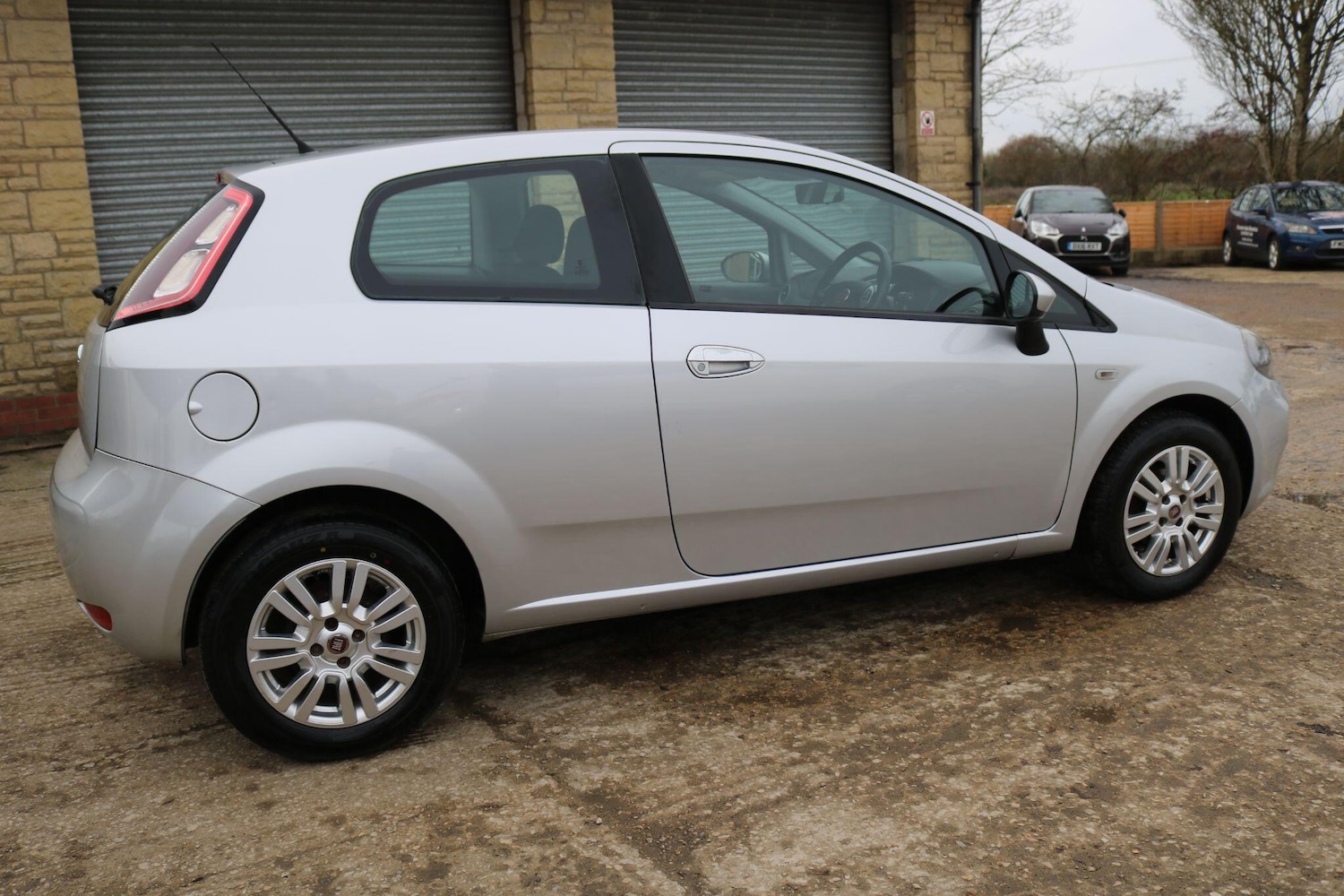 Used Fiat Punto 2013 for sale - 77586655: Photo 5