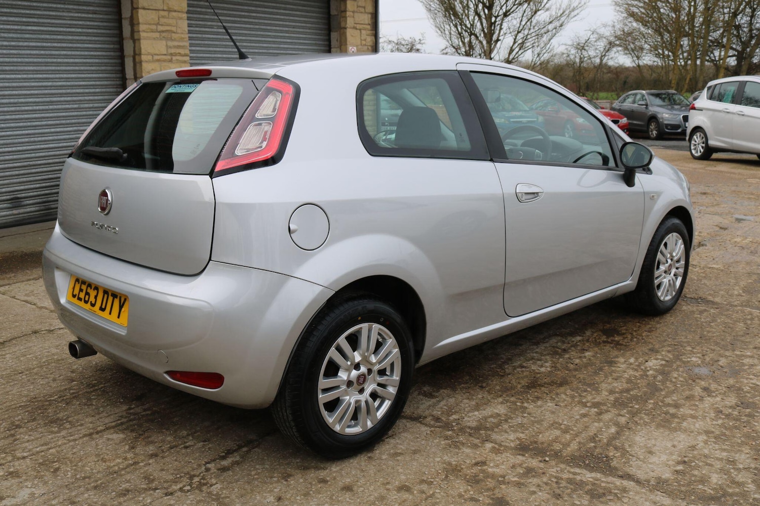 Used Fiat Punto 2013 for sale - 77586655: Photo 6