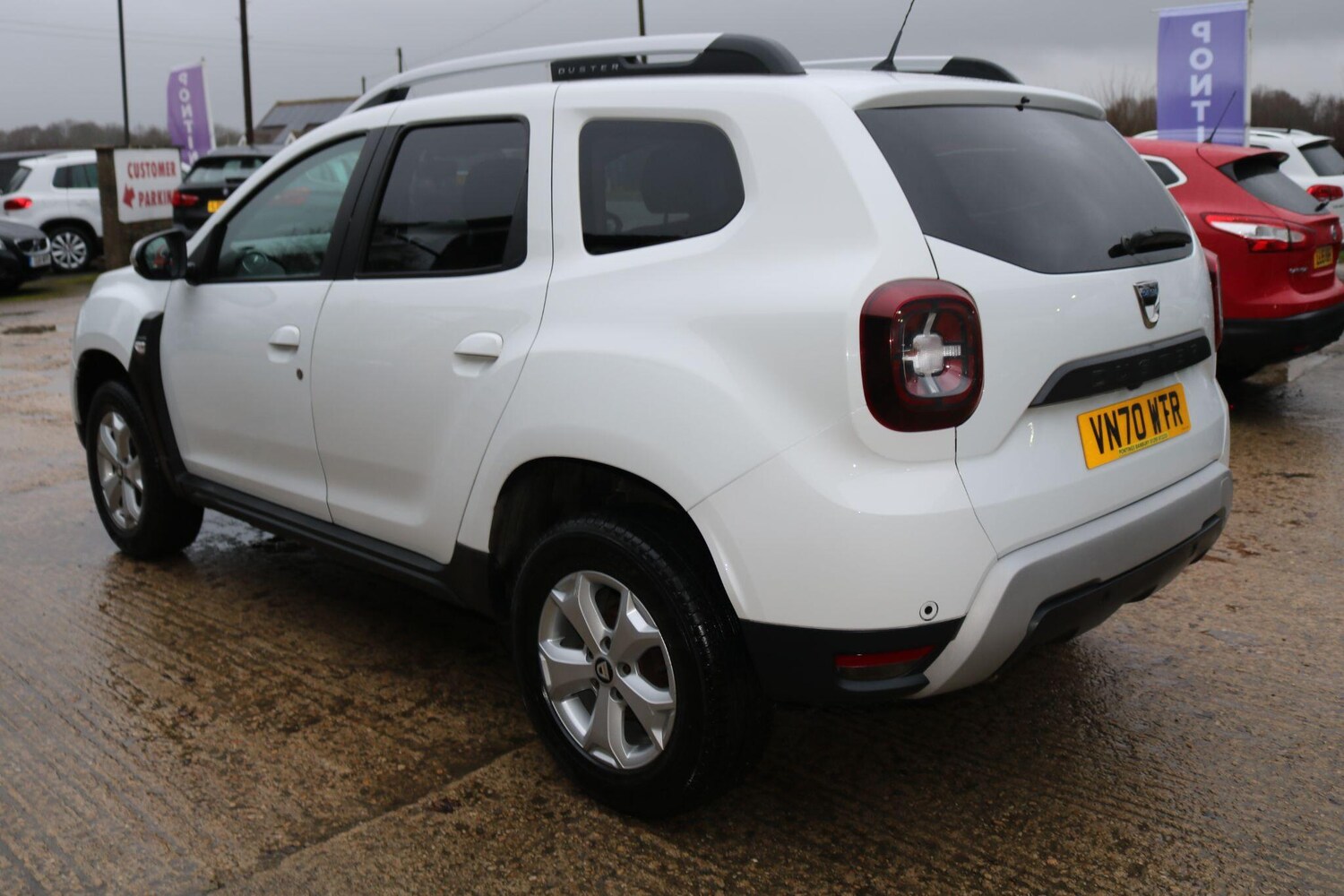 Used Dacia Duster 2020 for sale - 77498165: Photo 10