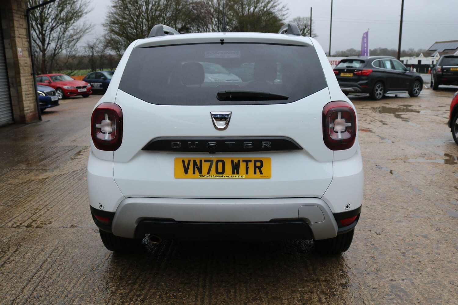 Used Dacia Duster 2020 for sale - 77498165: Photo 8