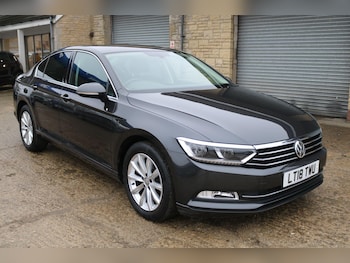 Used Volkswagen Passat 2018 for sale - 78797208: Photo