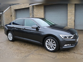 Used Volkswagen Passat 2018 for sale - 78797208: Photo
