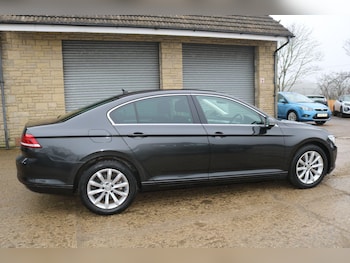 Used Volkswagen Passat 2018 for sale - 78797208: Photo