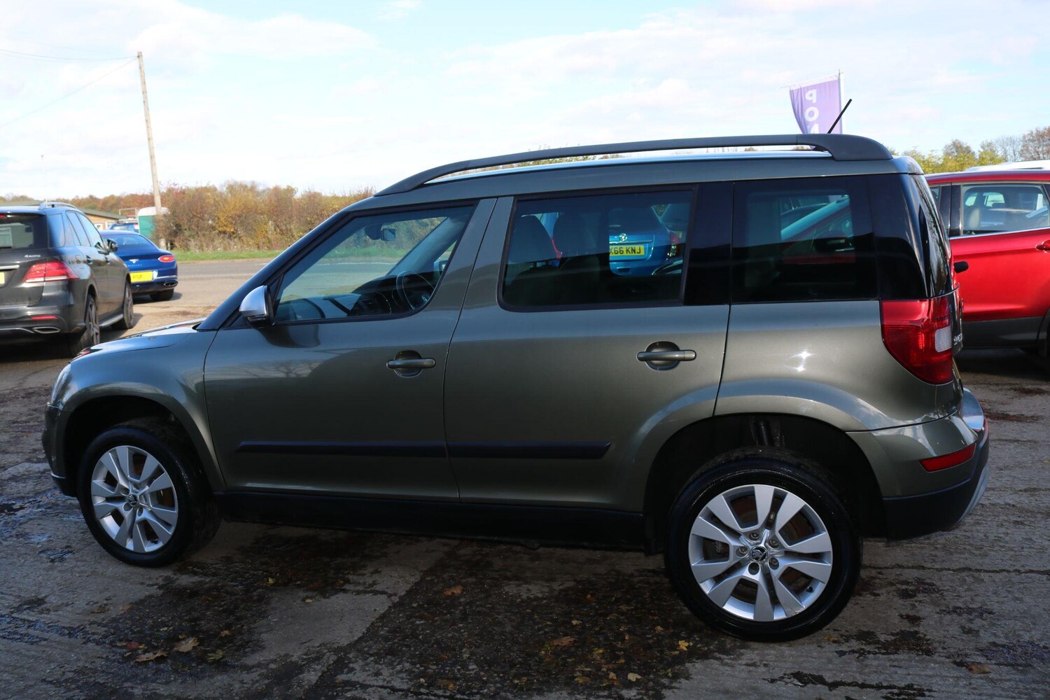 Used Skoda Yeti 2016 for sale - 77498214: Photo 11