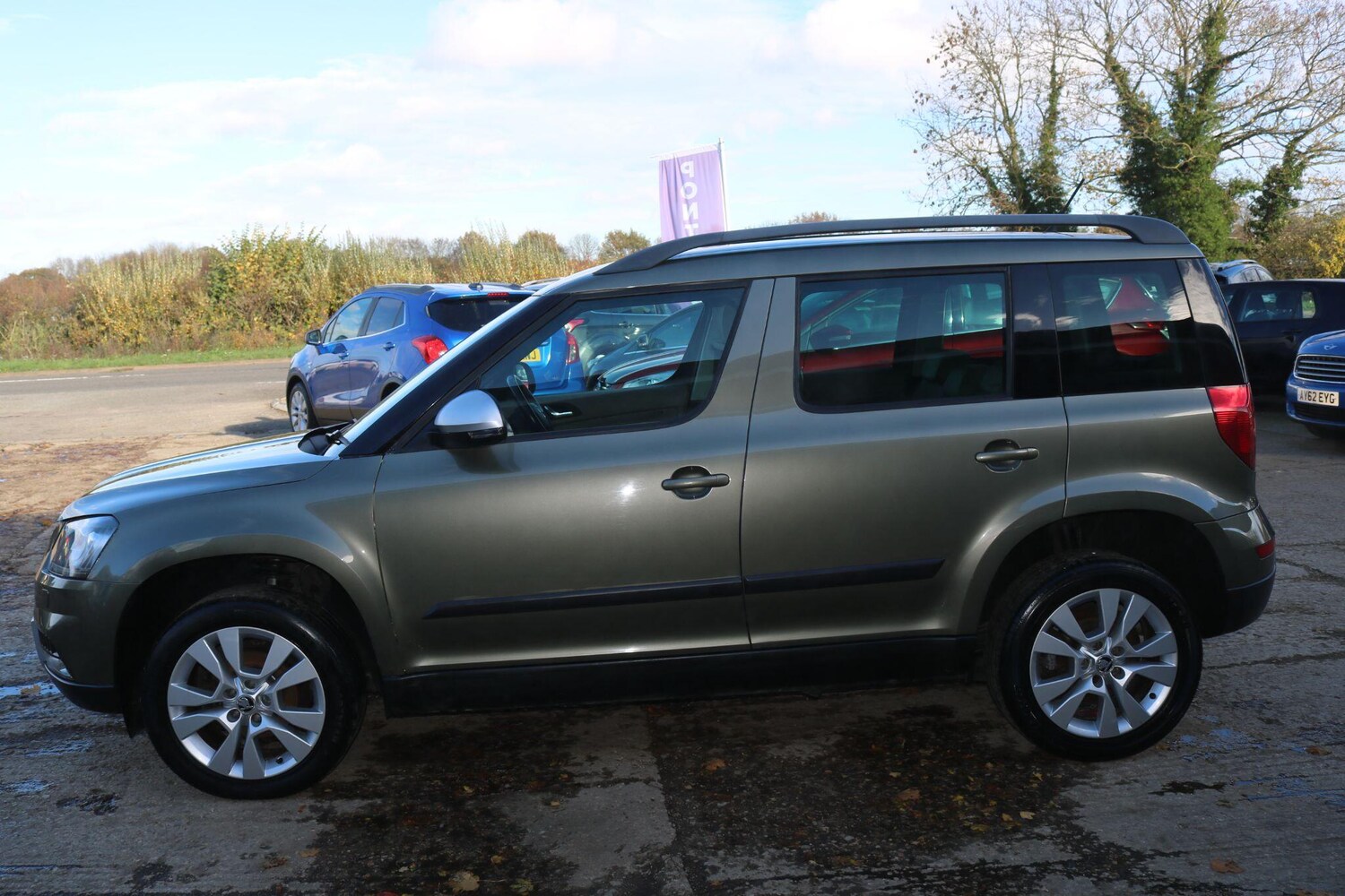 Used Skoda Yeti 2016 for sale - 77498214: Photo 12