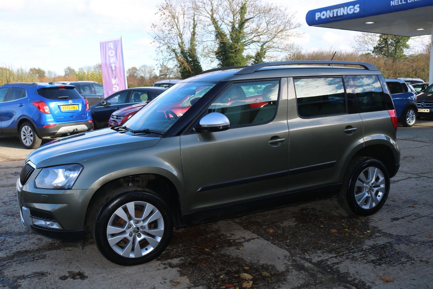 Used Skoda Yeti 2016 for sale - 77498214: Photo 13