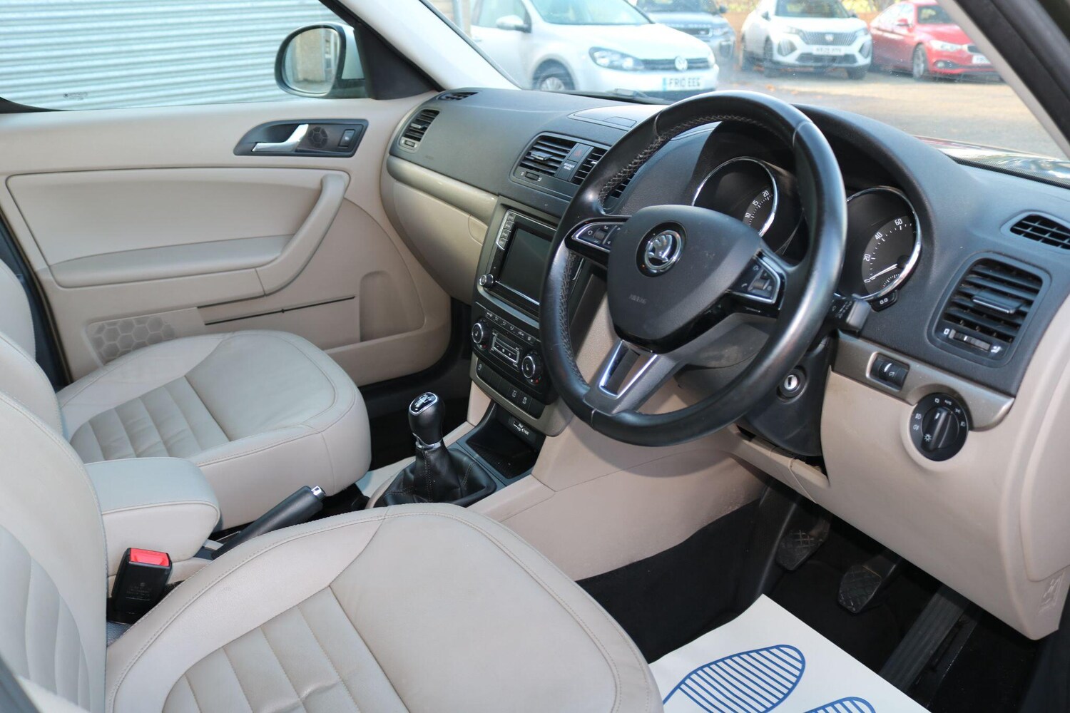 Used Skoda Yeti 2016 for sale - 77498214: Photo 16