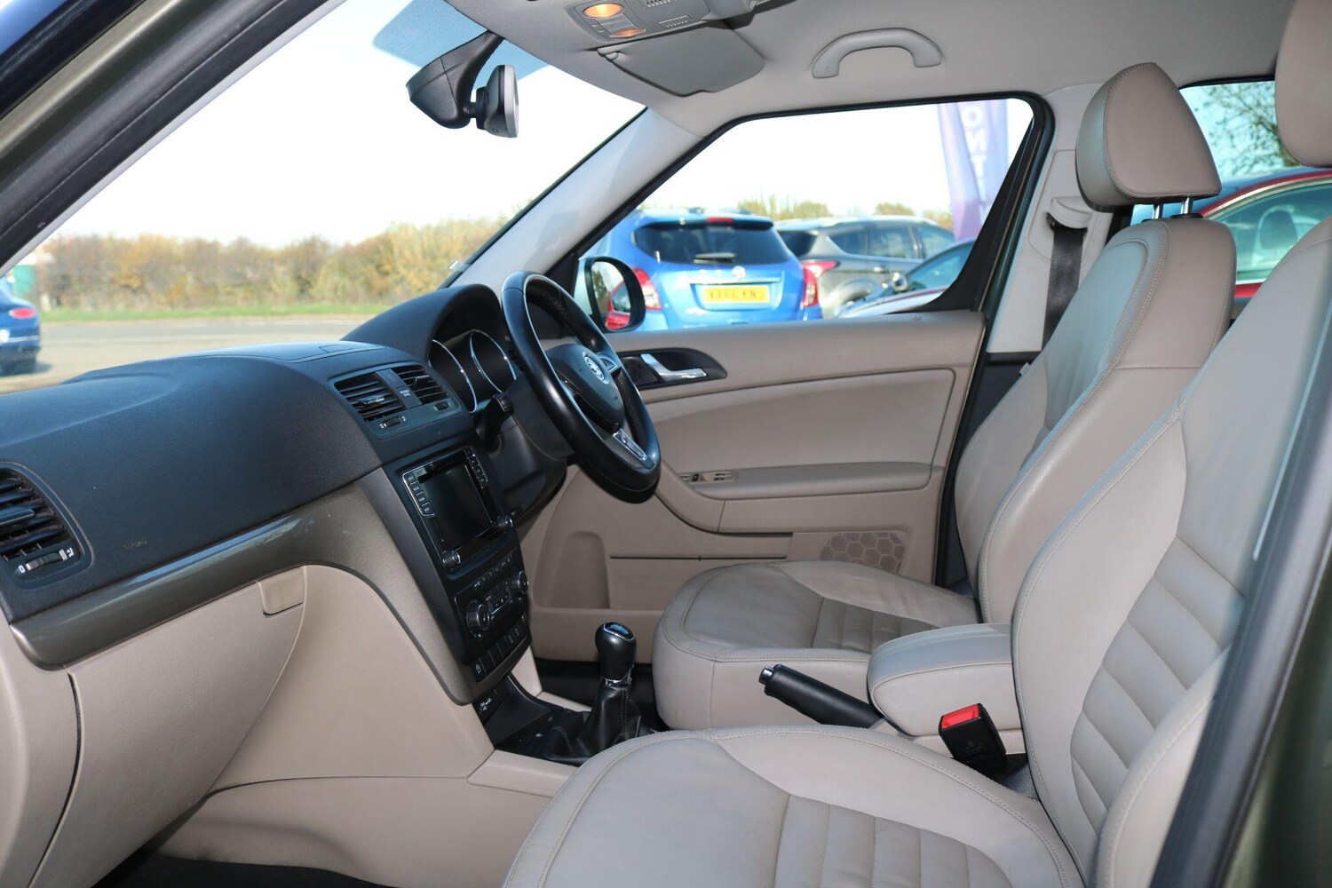 Used Skoda Yeti 2016 for sale - 77498214: Photo 18