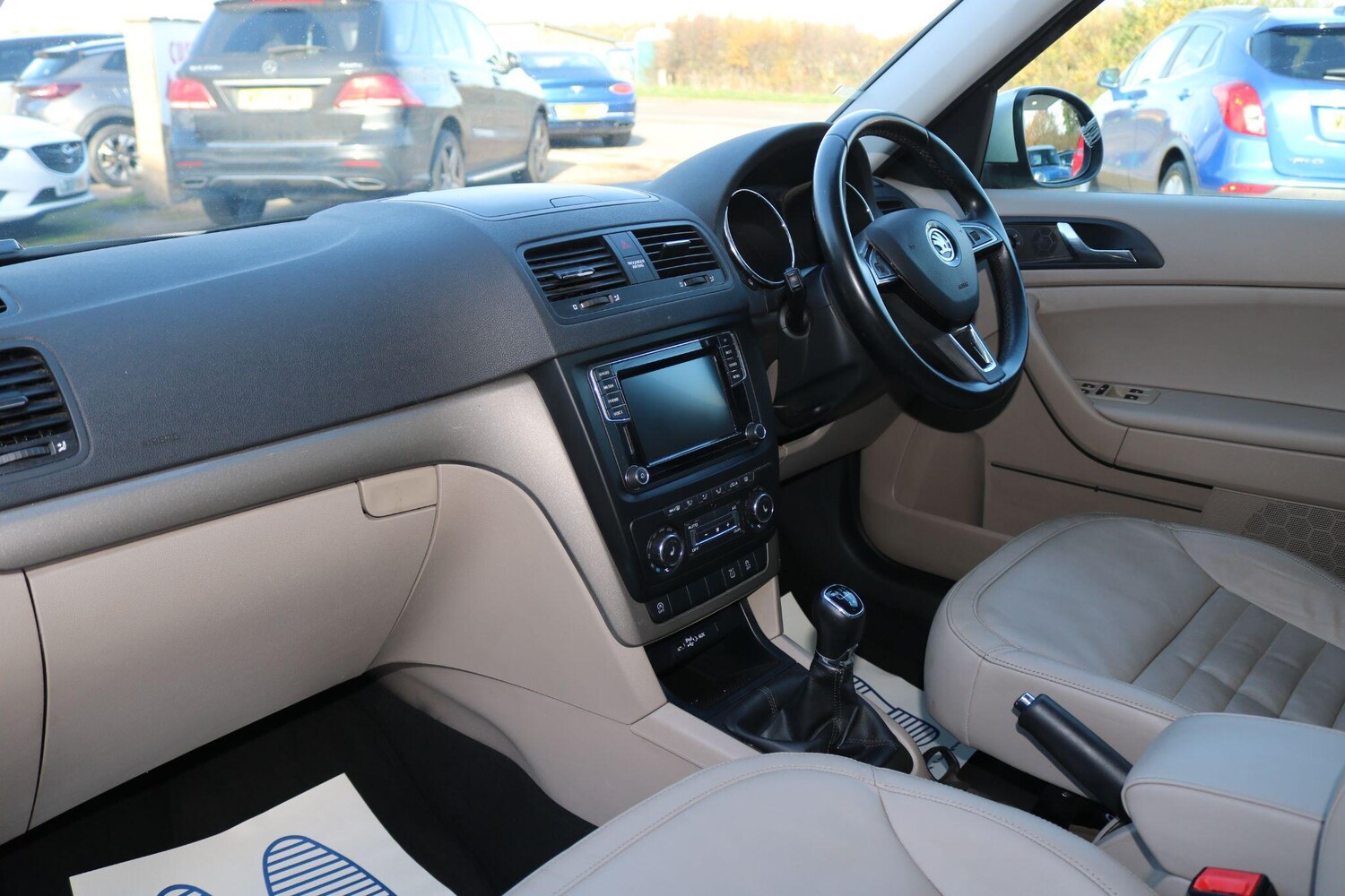 Used Skoda Yeti 2016 for sale - 77498214: Photo 19