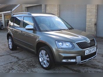 Skoda Yeti feature image