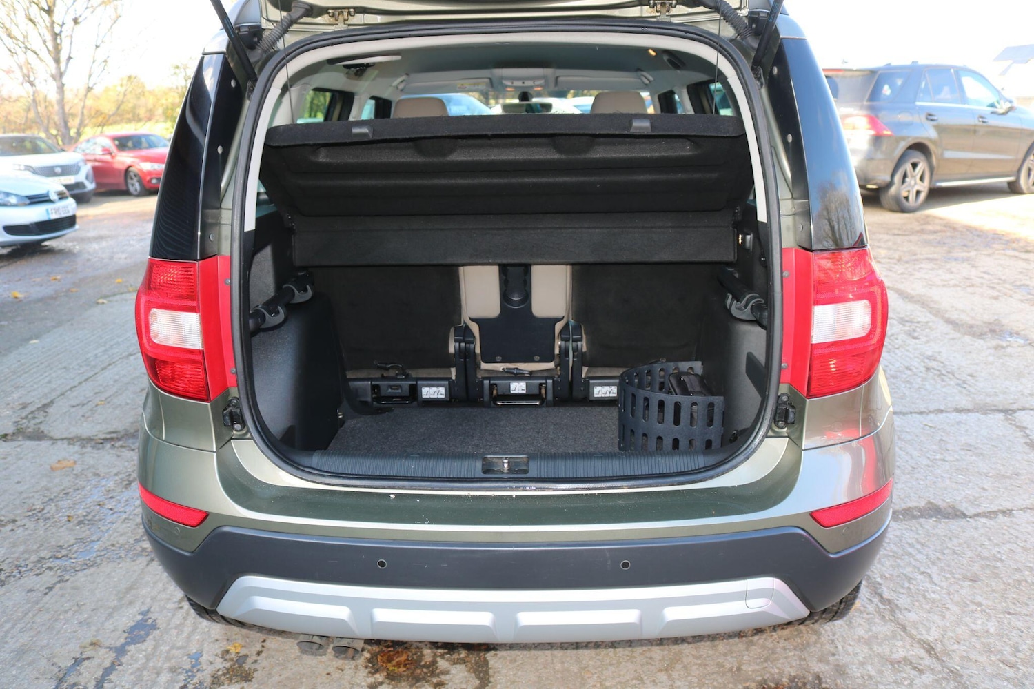 Used Skoda Yeti 2016 for sale - 77498214: Photo 22