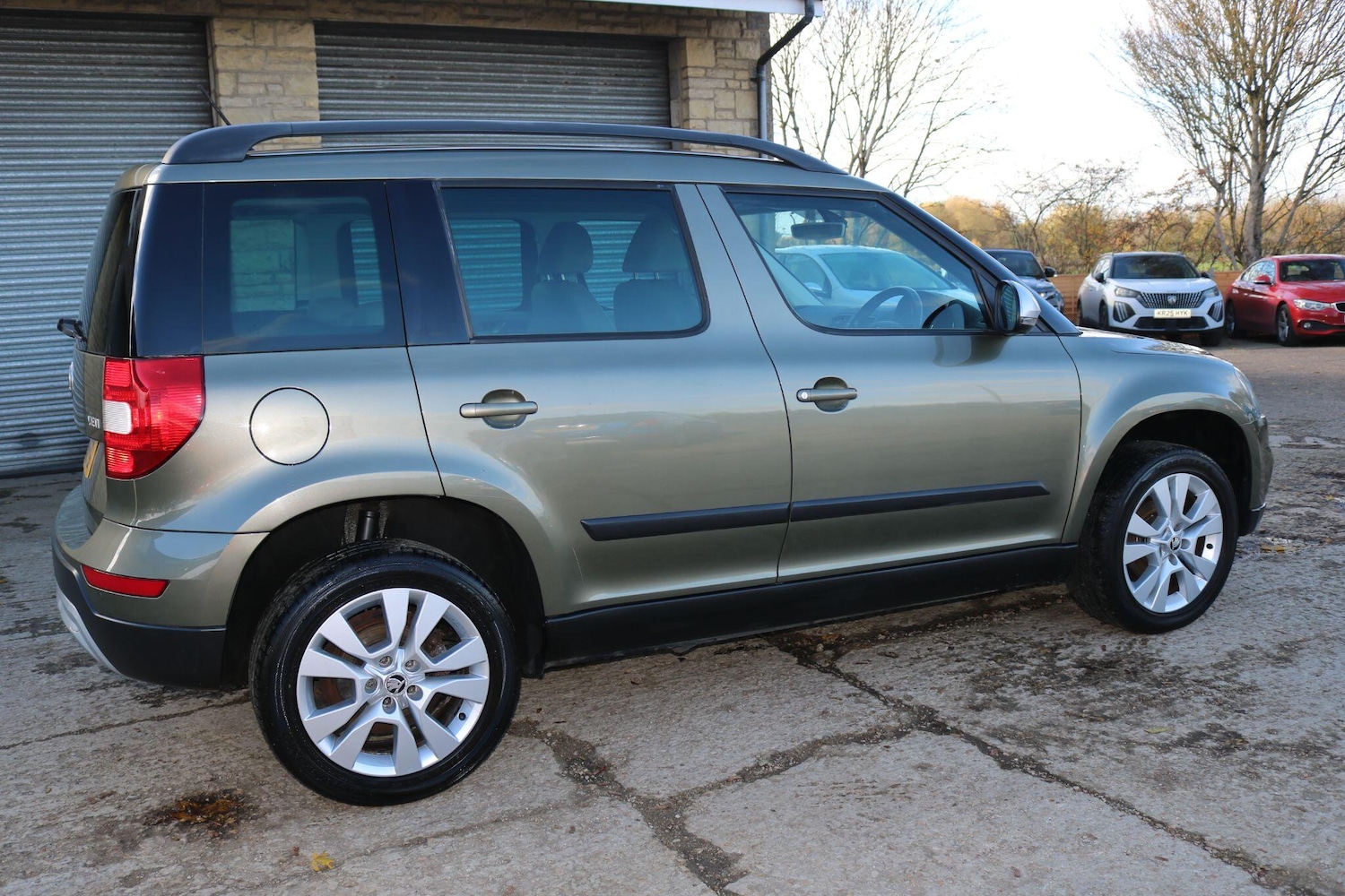 Used Skoda Yeti 2016 for sale - 77498214: Photo 5