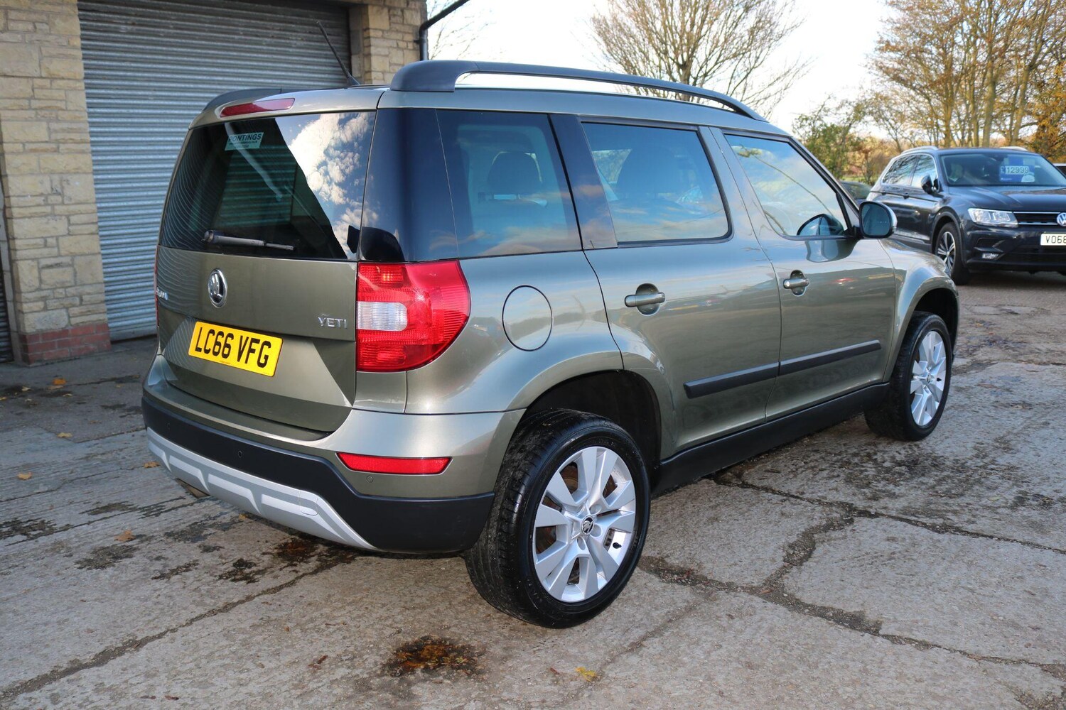Used Skoda Yeti 2016 for sale - 77498214: Photo 6