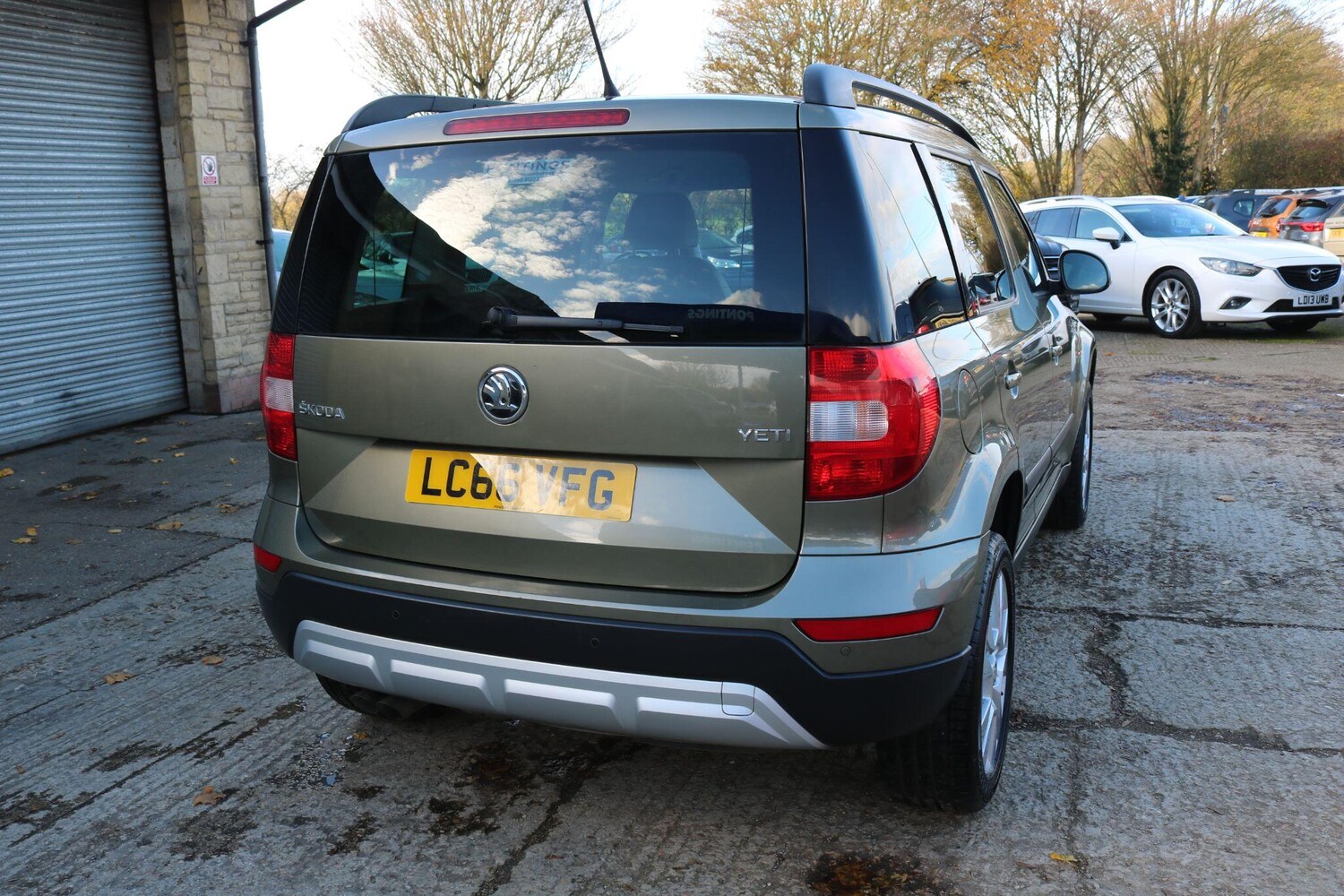 Used Skoda Yeti 2016 for sale - 77498214: Photo 7