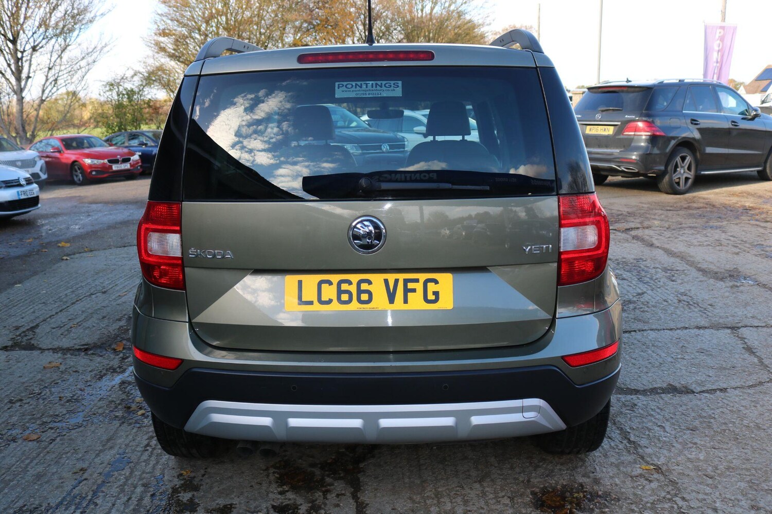 Used Skoda Yeti 2016 for sale - 77498214: Photo 8