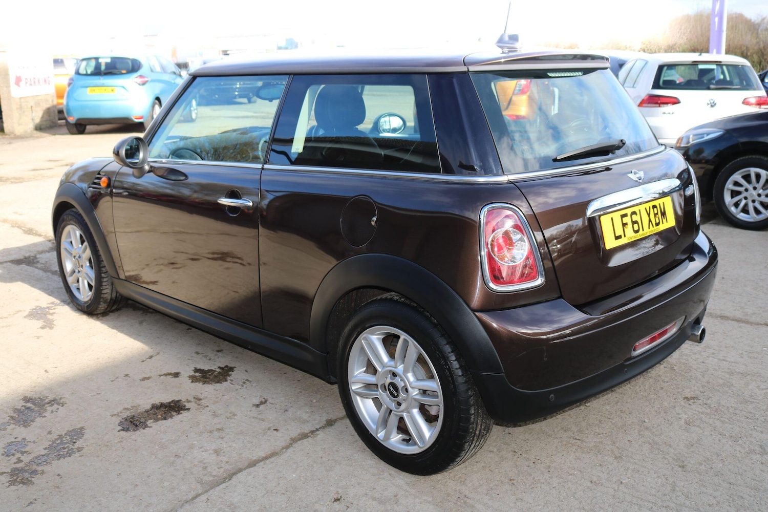 Used MINI Hatch 2011 for sale - 77925879: Photo 10
