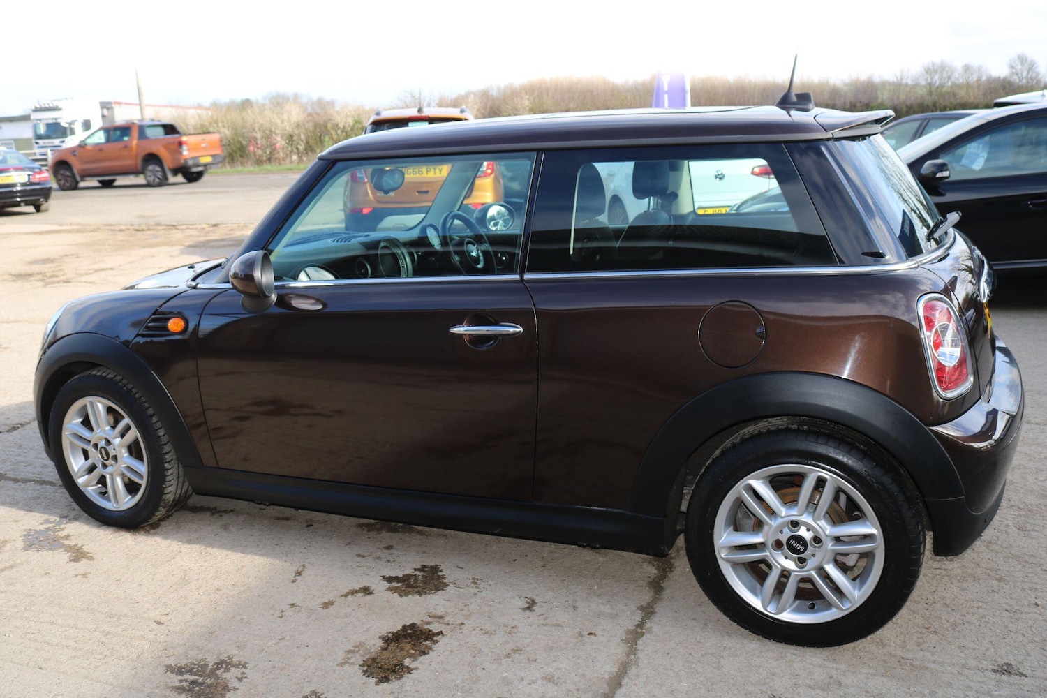 Used MINI Hatch 2011 for sale - 77925879: Photo 11
