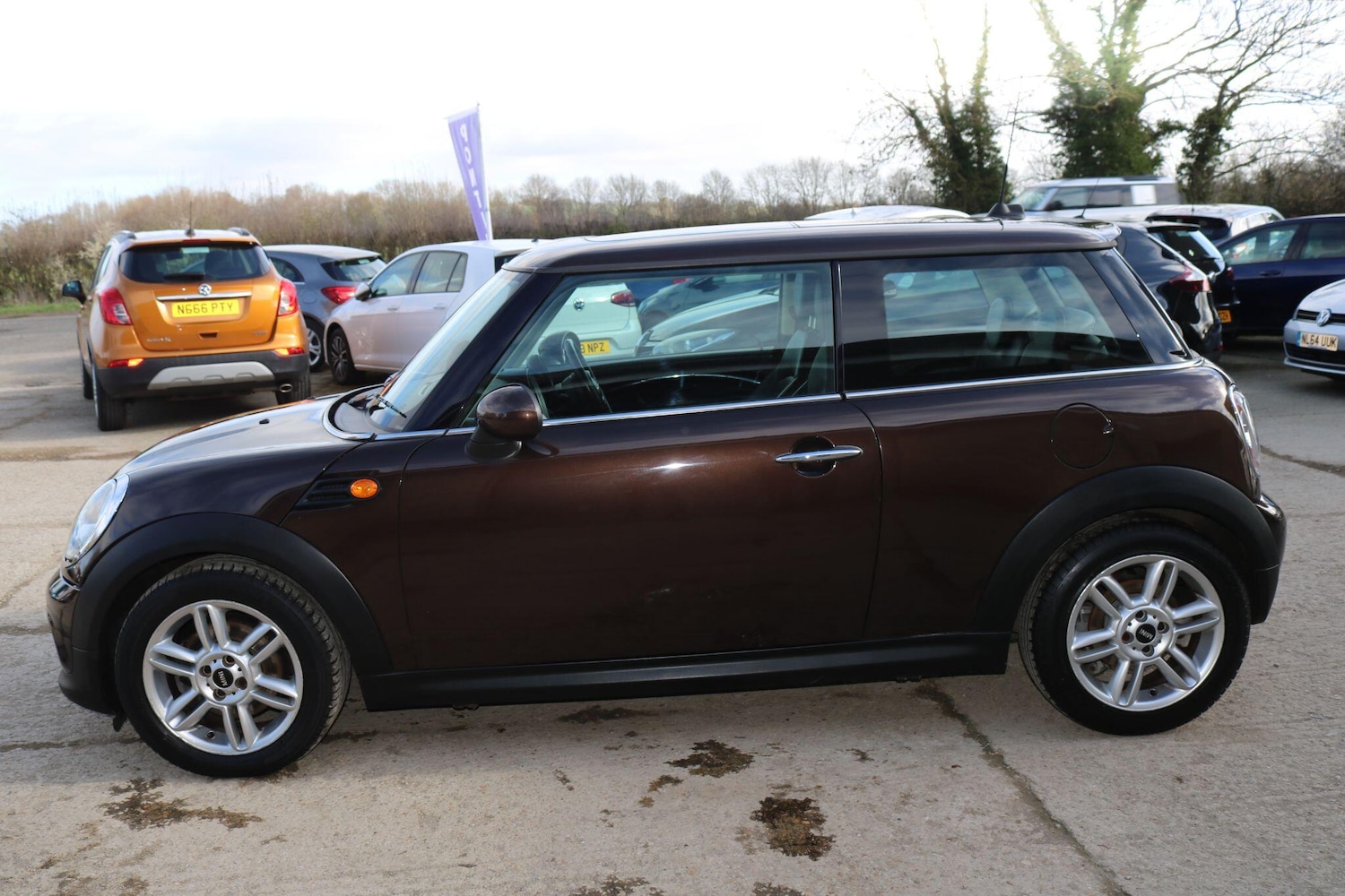 Used MINI Hatch 2011 for sale - 77925879: Photo 12