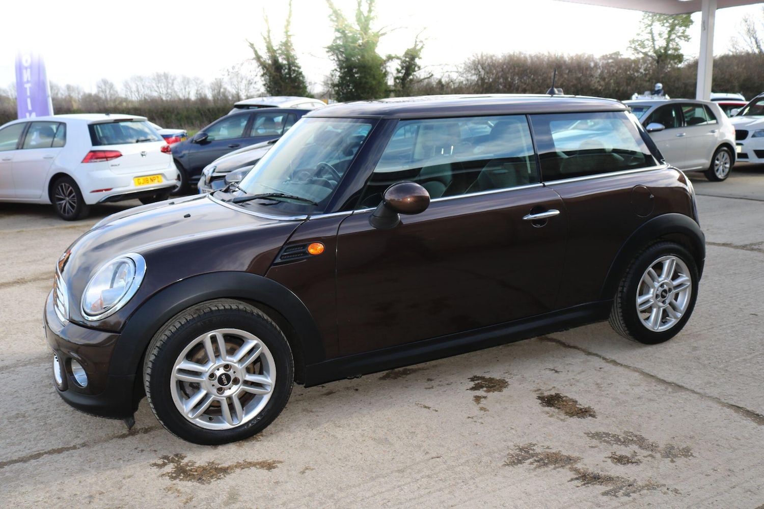 Used MINI Hatch 2011 for sale - 77925879: Photo 13