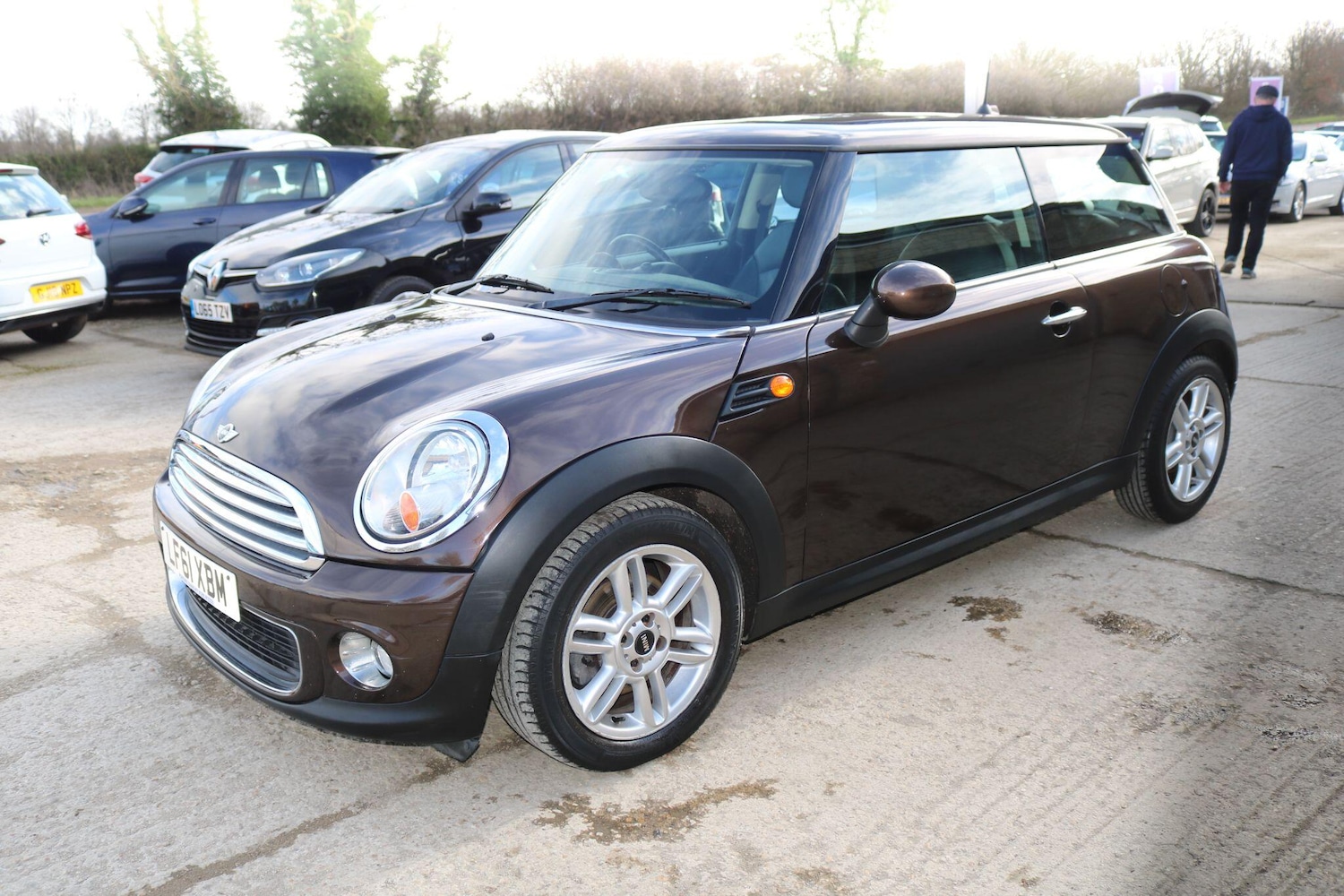 Used MINI Hatch 2011 for sale - 77925879: Photo 14