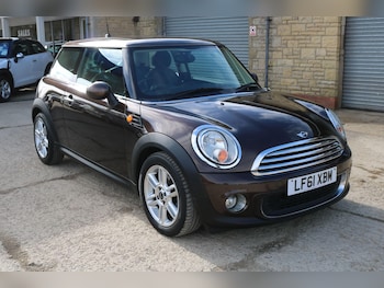 MINI Hatch feature image