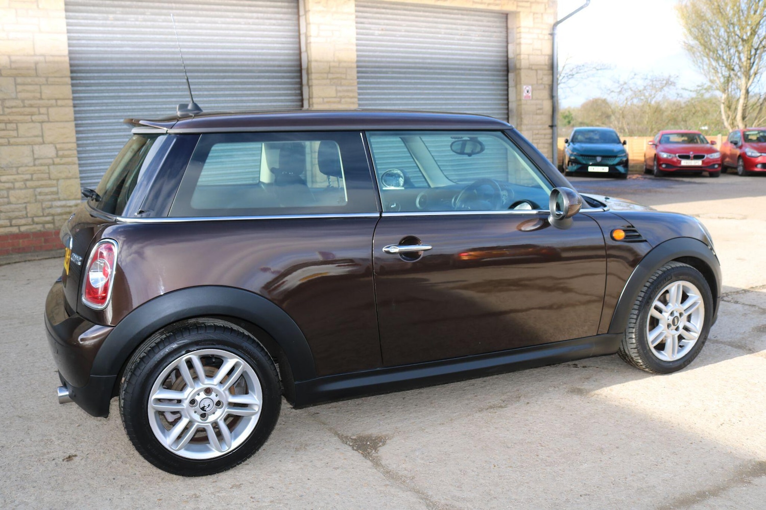 Used MINI Hatch 2011 for sale - 77925879: Photo 5