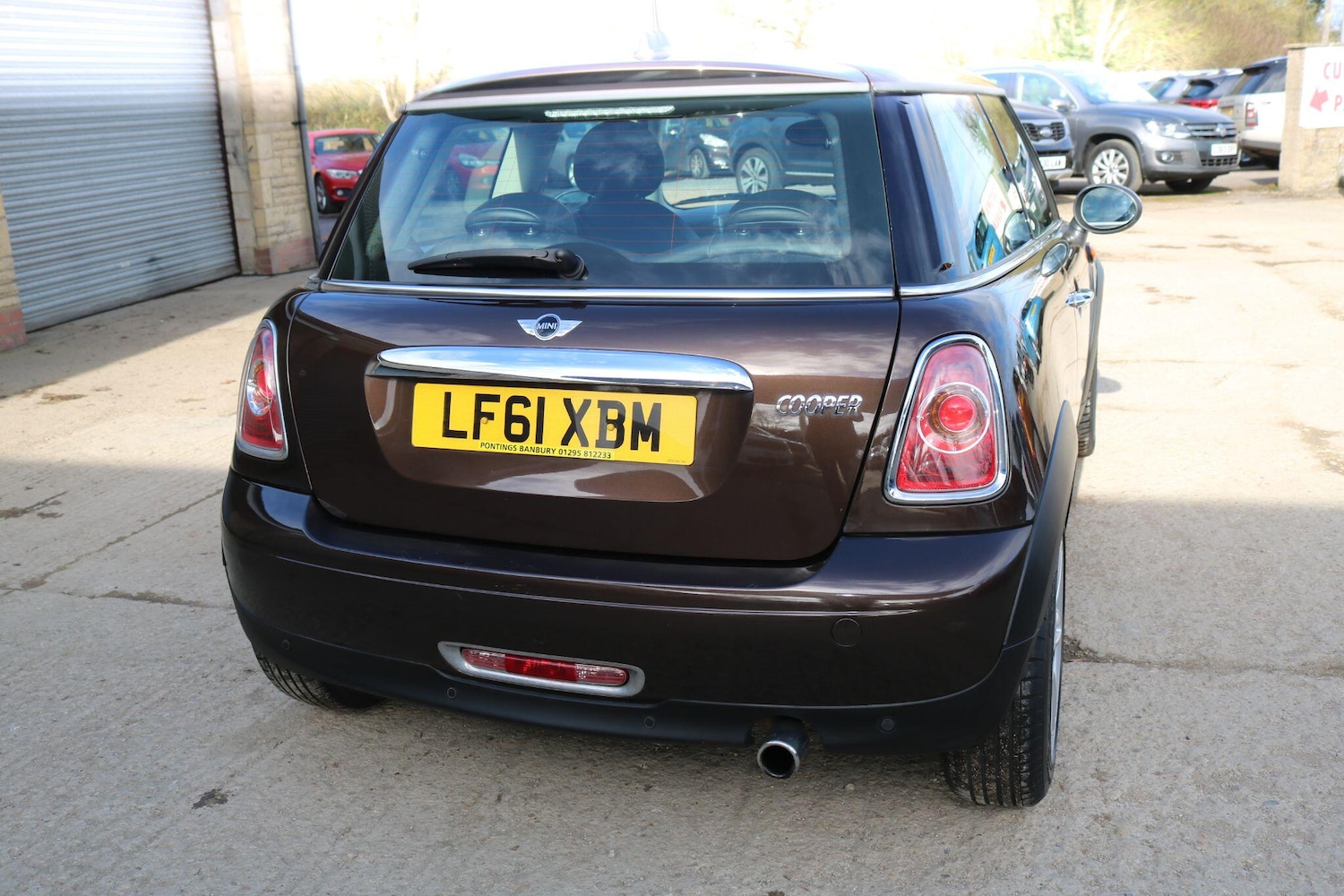 Used MINI Hatch 2011 for sale - 77925879: Photo 7